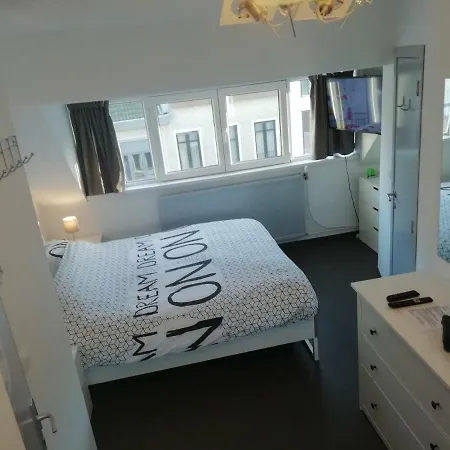 Seagull'S Nest Apartamento Ostend Exterior foto