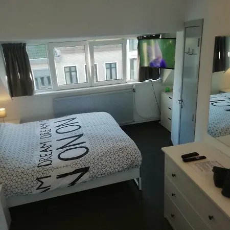 Seagull'S Nest Apartamento Ostend Exterior foto