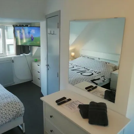 Seagull'S Nest Apartamento Ostend Exterior foto